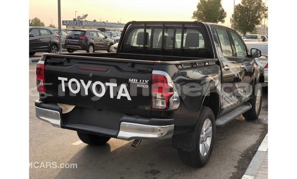 Buy Import Toyota Hilux Black Car in Import - Dubai in Kampot Province Buy Import Toyota Hilux Black Car in Import - Dubai in Kampot Province