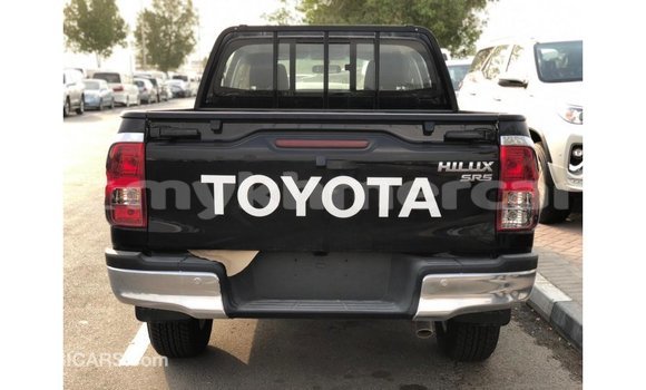 Buy Import Toyota Hilux Black Car in Import - Dubai in Kampot Province Buy Import Toyota Hilux Black Car in Import - Dubai in Kampot Province