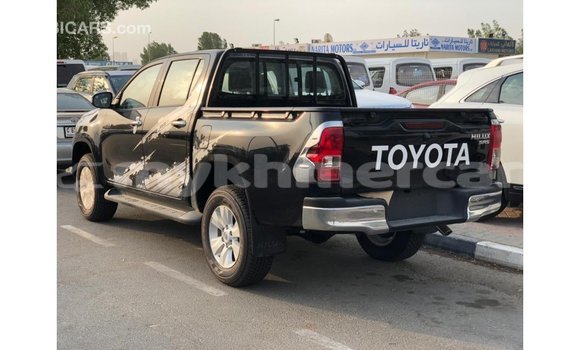 Buy Import Toyota Hilux Black Car in Import - Dubai in Kampot Province Buy Import Toyota Hilux Black Car in Import - Dubai in Kampot Province