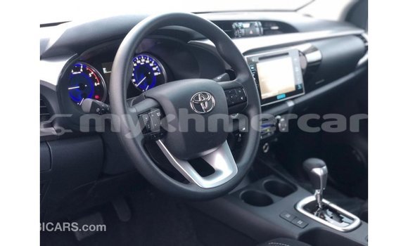 Buy Import Toyota Hilux Black Car in Import - Dubai in Kampot Province Buy Import Toyota Hilux Black Car in Import - Dubai in Kampot Province
