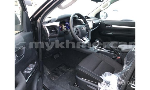Buy Import Toyota Hilux Black Car in Import - Dubai in Kampot Province Buy Import Toyota Hilux Black Car in Import - Dubai in Kampot Province