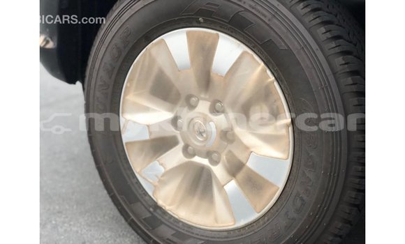 Buy Import Toyota Hilux Black Car in Import - Dubai in Kampot Province Buy Import Toyota Hilux Black Car in Import - Dubai in Kampot Province