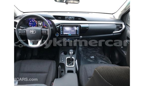 Buy Import Toyota Hilux Black Car in Import - Dubai in Kampot Province Buy Import Toyota Hilux Black Car in Import - Dubai in Kampot Province