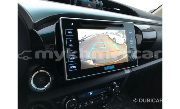 Buy Import Toyota Hilux Black Car in Import - Dubai in Kampot Province Buy Import Toyota Hilux Black Car in Import - Dubai in Kampot Province