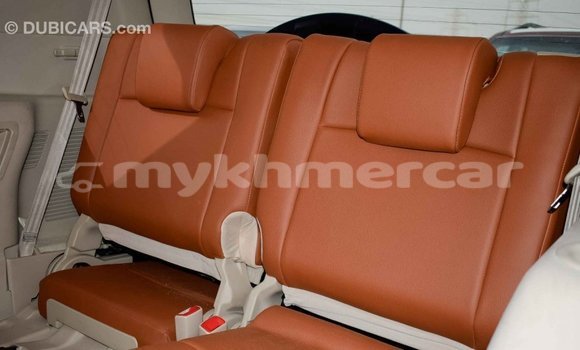 Buy Import Toyota Prado White Car in Import - Dubai in Kampot Province Buy Import Toyota Prado White Car in Import - Dubai in Kampot Province