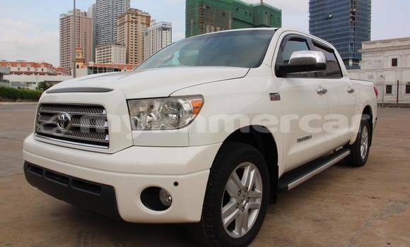 Acheter Occasion Voiture Toyota Tundra Blanc à Phnom Penh, Phnom Penh Acheter Occasion Voiture Toyota Tundra Blanc à Phnom Penh, Phnom Penh