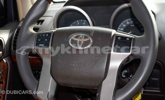 Buy Import Toyota Prado White Car in Import - Dubai in Kampot Province Buy Import Toyota Prado White Car in Import - Dubai in Kampot Province