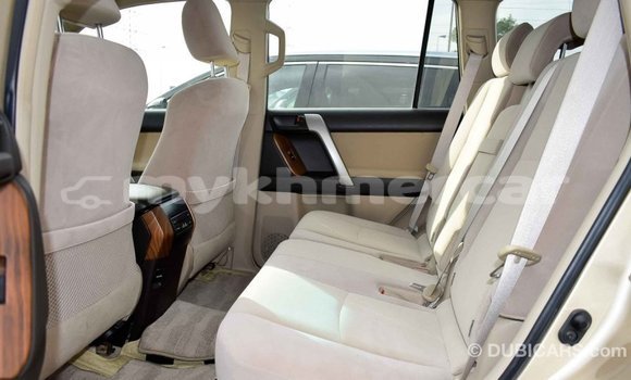 Buy Import Toyota Prado Other Car in Import - Dubai in Kampot Province Buy Import Toyota Prado Other Car in Import - Dubai in Kampot Province