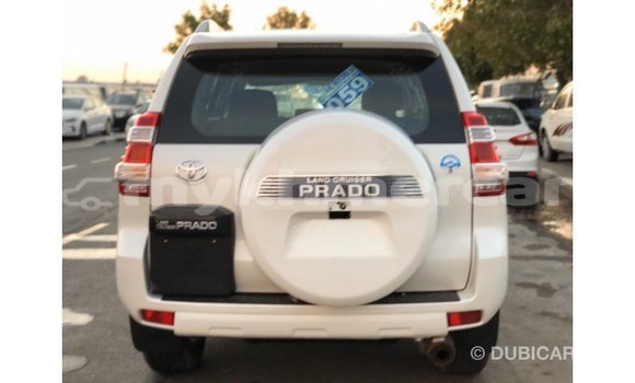 Buy Import Toyota Prado White Car in Import - Dubai in Kampot Province Buy Import Toyota Prado White Car in Import - Dubai in Kampot Province