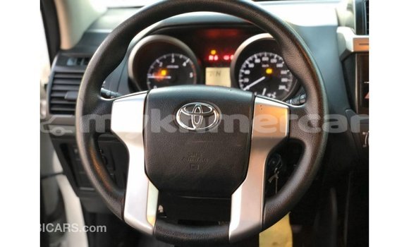 Buy Import Toyota Prado White Car in Import - Dubai in Kampot Province Buy Import Toyota Prado White Car in Import - Dubai in Kampot Province