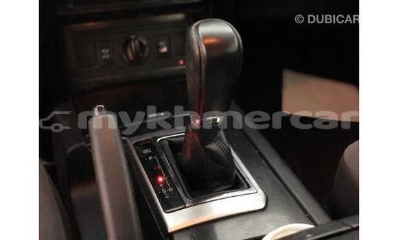 Buy Import Toyota Prado White Car in Import - Dubai in Kampot Province Buy Import Toyota Prado White Car in Import - Dubai in Kampot Province