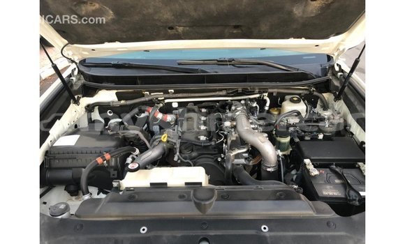 Buy Import Toyota Prado White Car in Import - Dubai in Kampot Province Buy Import Toyota Prado White Car in Import - Dubai in Kampot Province