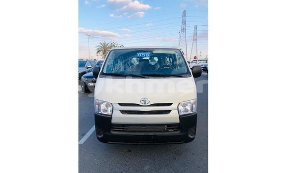 Buy Import Toyota Hiace White Car in Import - Dubai in Kampot Province Buy Import Toyota Hiace White Car in Import - Dubai in Kampot Province