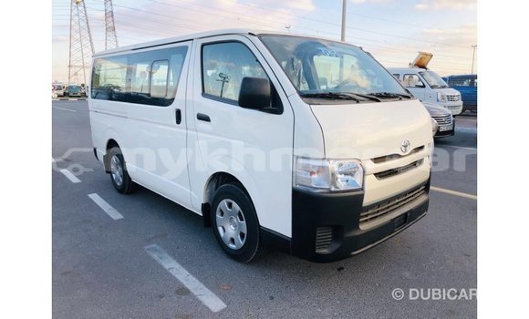 Buy Import Toyota Hiace White Car in Import - Dubai in Kampot Province Buy Import Toyota Hiace White Car in Import - Dubai in Kampot Province