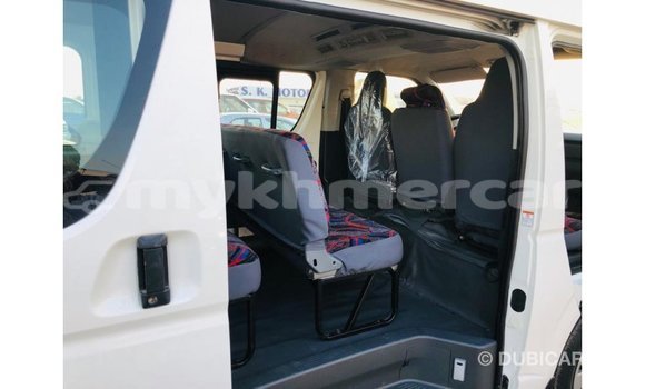 Buy Import Toyota Hiace White Car in Import - Dubai in Kampot Province Buy Import Toyota Hiace White Car in Import - Dubai in Kampot Province