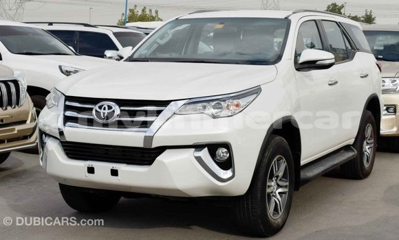 Buy Import Toyota Fortuner White Car in Import - Dubai in Kampot Province Buy Import Toyota Fortuner White Car in Import - Dubai in Kampot Province