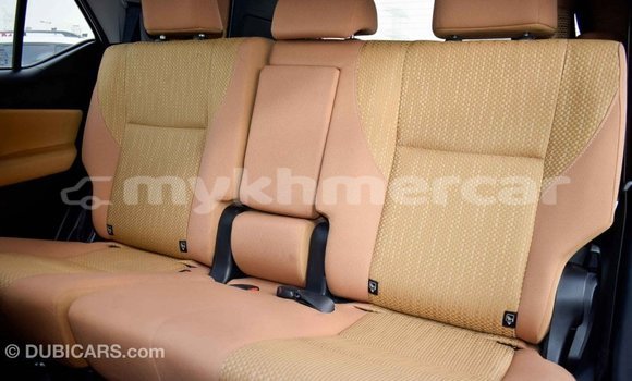 Buy Import Toyota Fortuner White Car in Import - Dubai in Kampot Province Buy Import Toyota Fortuner White Car in Import - Dubai in Kampot Province