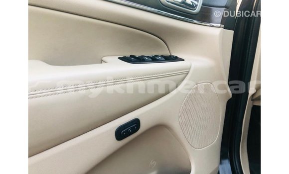 Acheter Import Voiture Jeep Grand Cherokee Noir à Import - Dubai, Kampot Province Acheter Import Voiture Jeep Grand Cherokee Noir à Import - Dubai, Kampot Province