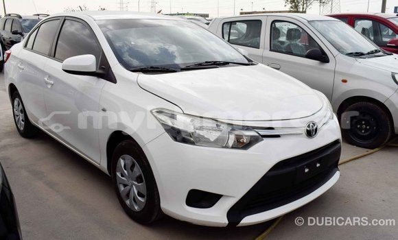 Buy Import Toyota Yaris White Car in Import - Dubai in Kampot Province Buy Import Toyota Yaris White Car in Import - Dubai in Kampot Province