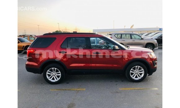 ទិញ នាំចូល Ford Explorer Red ឡាន} ក្នុង Import - Dubai ក្នុង Kampot Province ទិញ នាំចូល Ford Explorer Red ឡាន} ក្នុង Import - Dubai ក្នុង Kampot Province
