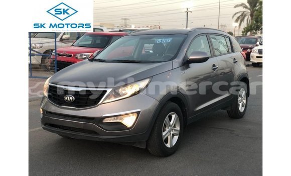 Buy Import Kia Sportage Other Car in Import - Dubai in Kampot Province
