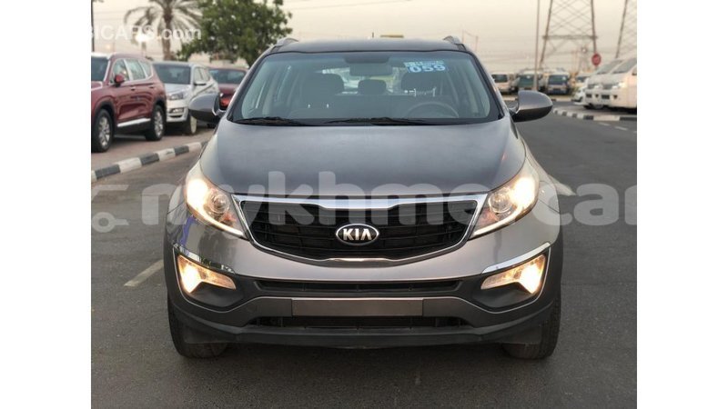 Big with watermark kia sportage kampot province import dubai 4455