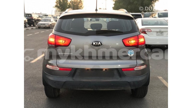 Big with watermark kia sportage kampot province import dubai 4455