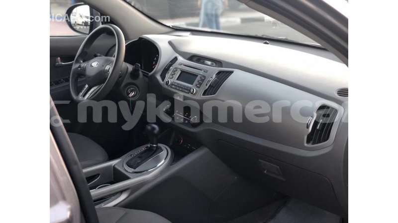 Big with watermark kia sportage kampot province import dubai 4455