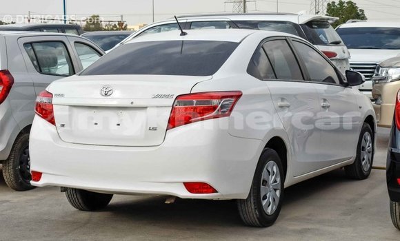 Buy Import Toyota Yaris White Car in Import - Dubai in Kampot Province Buy Import Toyota Yaris White Car in Import - Dubai in Kampot Province