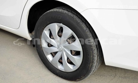 Buy Import Toyota Yaris White Car in Import - Dubai in Kampot Province Buy Import Toyota Yaris White Car in Import - Dubai in Kampot Province