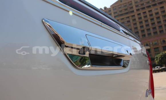 Acheter Occasion Voiture Toyota Hilux Blanc à Phnom Penh, Phnom Penh Acheter Occasion Voiture Toyota Hilux Blanc à Phnom Penh, Phnom Penh