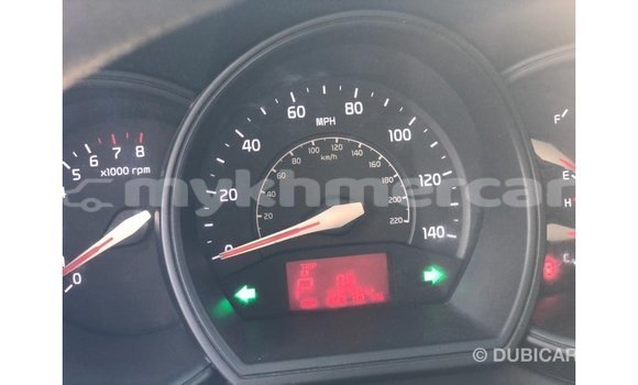 Buy Import Kia Rio Black Car in Import - Dubai in Kampot Province Buy Import Kia Rio Black Car in Import - Dubai in Kampot Province