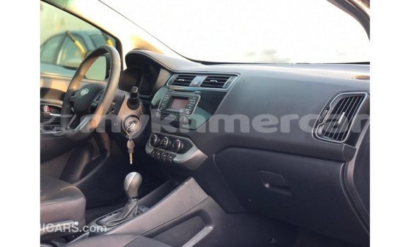 Buy Import Kia Rio Black Car in Import - Dubai in Kampot Province Buy Import Kia Rio Black Car in Import - Dubai in Kampot Province