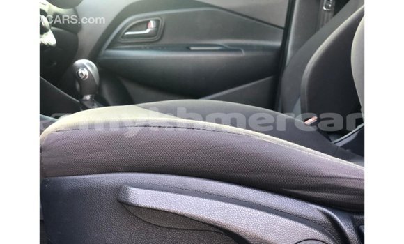 Buy Import Kia Rio Black Car in Import - Dubai in Kampot Province Buy Import Kia Rio Black Car in Import - Dubai in Kampot Province