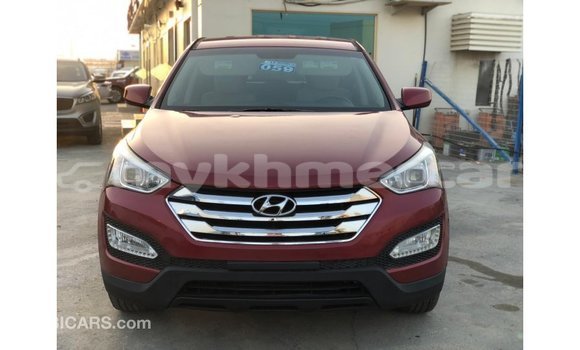 ទិញ នាំចូល Hyundai Santa Fe Red ឡាន} ក្នុង Import - Dubai ក្នុង Kampot Province ទិញ នាំចូល Hyundai Santa Fe Red ឡាន} ក្នុង Import - Dubai ក្នុង Kampot Province
