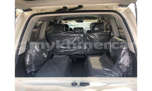 Buy Import Toyota Land Cruiser White Car in Import - Dubai in Kampot Province Buy Import Toyota Land Cruiser White Car in Import - Dubai in Kampot Province