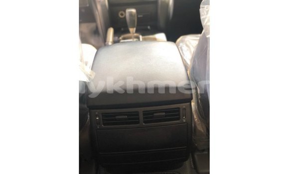 Buy Import Toyota Land Cruiser White Car in Import - Dubai in Kampot Province Buy Import Toyota Land Cruiser White Car in Import - Dubai in Kampot Province