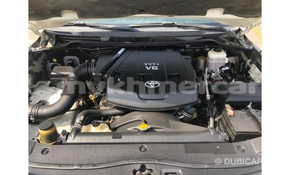 Buy Import Toyota Land Cruiser White Car in Import - Dubai in Kampot Province Buy Import Toyota Land Cruiser White Car in Import - Dubai in Kampot Province