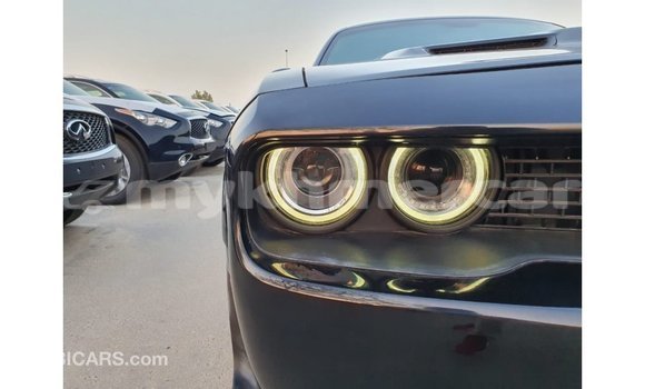 Buy Import Dodge Challenger Black Car in Import - Dubai in Kampot Province Buy Import Dodge Challenger Black Car in Import - Dubai in Kampot Province
