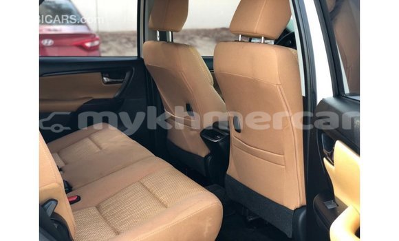 ទិញ នាំចូល Toyota Fortuner White ឡាន} ក្នុង Import - Dubai ក្នុង Kampot Province ទិញ នាំចូល Toyota Fortuner White ឡាន} ក្នុង Import - Dubai ក្នុង Kampot Province