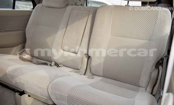 Buy Import Toyota Fortuner White Car in Import - Dubai in Kampot Province Buy Import Toyota Fortuner White Car in Import - Dubai in Kampot Province