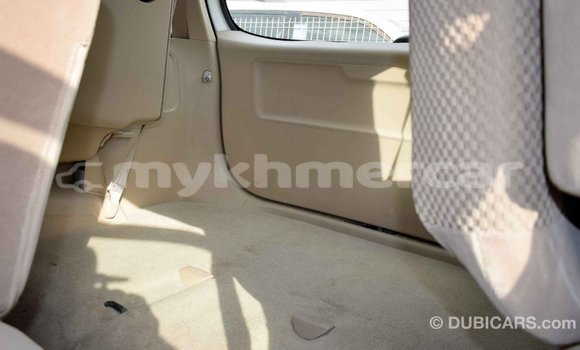 Buy Import Toyota Fortuner White Car in Import - Dubai in Kampot Province Buy Import Toyota Fortuner White Car in Import - Dubai in Kampot Province