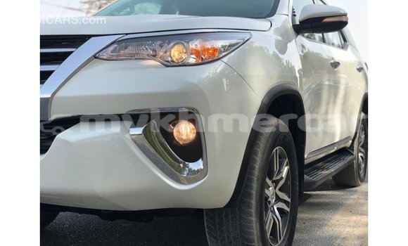 ទិញ នាំចូល Toyota Fortuner White ឡាន} ក្នុង Import - Dubai ក្នុង Kampot Province ទិញ នាំចូល Toyota Fortuner White ឡាន} ក្នុង Import - Dubai ក្នុង Kampot Province