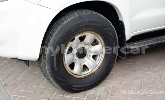 Buy Import Toyota Fortuner White Car in Import - Dubai in Kampot Province Buy Import Toyota Fortuner White Car in Import - Dubai in Kampot Province