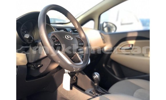 Buy Import Kia Rio Other Car in Import - Dubai in Kampot Province Buy Import Kia Rio Other Car in Import - Dubai in Kampot Province