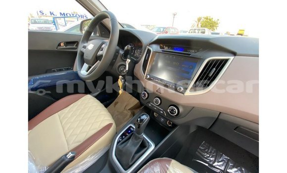 Buy Import Hyundai Creta Other Car in Import - Dubai in Kampot Province Buy Import Hyundai Creta Other Car in Import - Dubai in Kampot Province