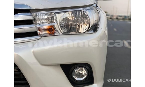 ទិញ នាំចូល Toyota Hilux White ឡាន} ក្នុង Import - Dubai ក្នុង Kampot Province ទិញ នាំចូល Toyota Hilux White ឡាន} ក្នុង Import - Dubai ក្នុង Kampot Province