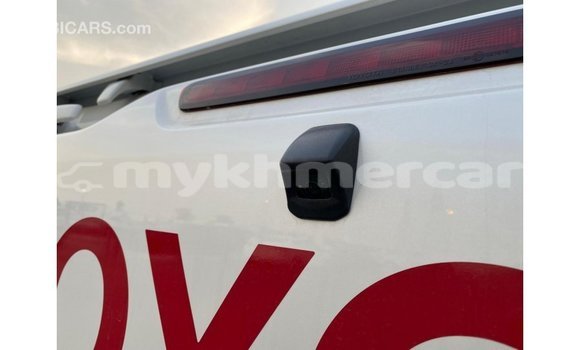 ទិញ នាំចូល Toyota Hilux White ឡាន} ក្នុង Import - Dubai ក្នុង Kampot Province ទិញ នាំចូល Toyota Hilux White ឡាន} ក្នុង Import - Dubai ក្នុង Kampot Province