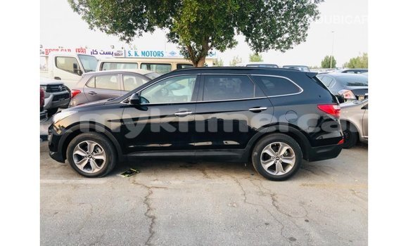 Acheter Import Voiture Hyundai Santa Fe Noir à Import - Dubai, Kampot Province Acheter Import Voiture Hyundai Santa Fe Noir à Import - Dubai, Kampot Province