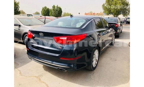 Buy Import Kia Optima Blue Car in Import - Dubai in Kampot Province Buy Import Kia Optima Blue Car in Import - Dubai in Kampot Province
